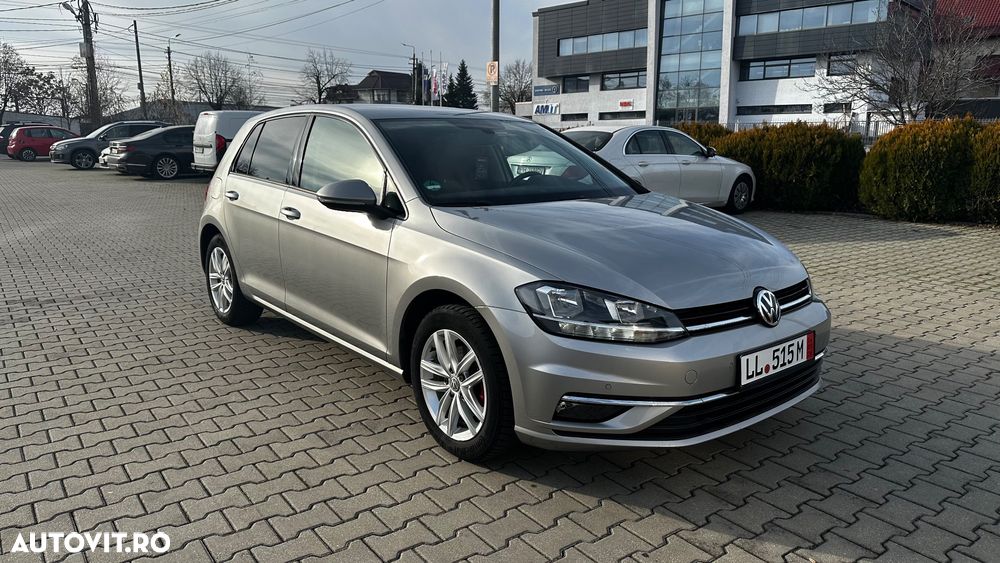 Volkswagen Golf 1.4 TSI (BlueMotion Technology) Comfortline - 1