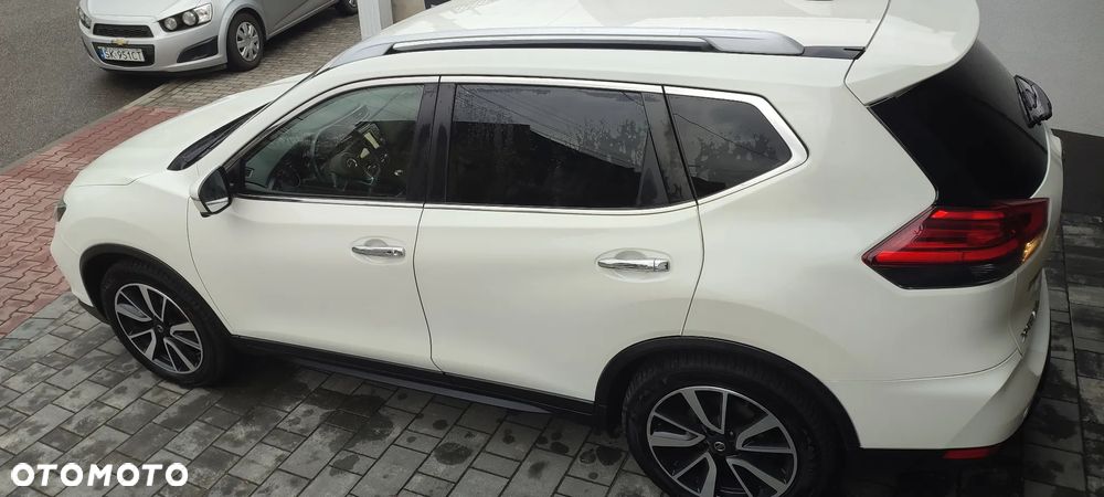Nissan X-Trail - 1