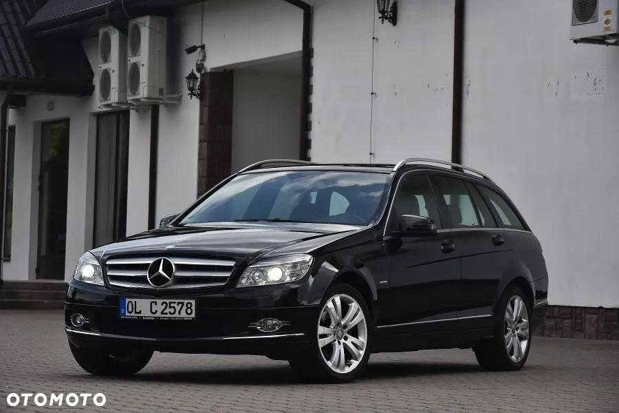 Mercedes-Benz Klasa C 180 T Kompressor Automatik Avantgarde - 6