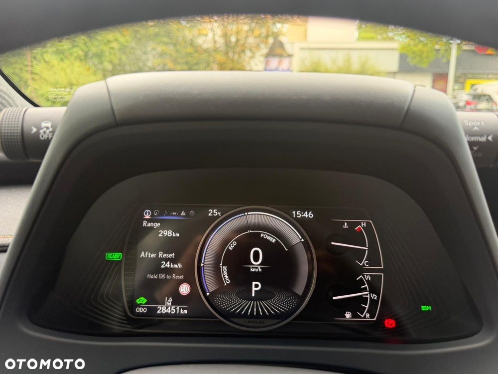 Lexus UX 250h Prestige AWD - 14