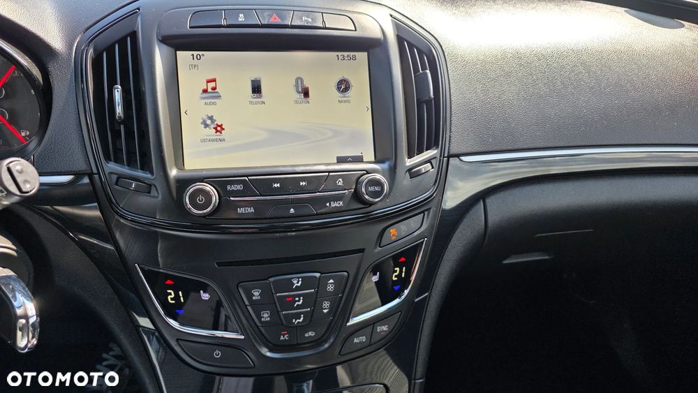 Opel Insignia 2.0 CDTI Cosmo - 12