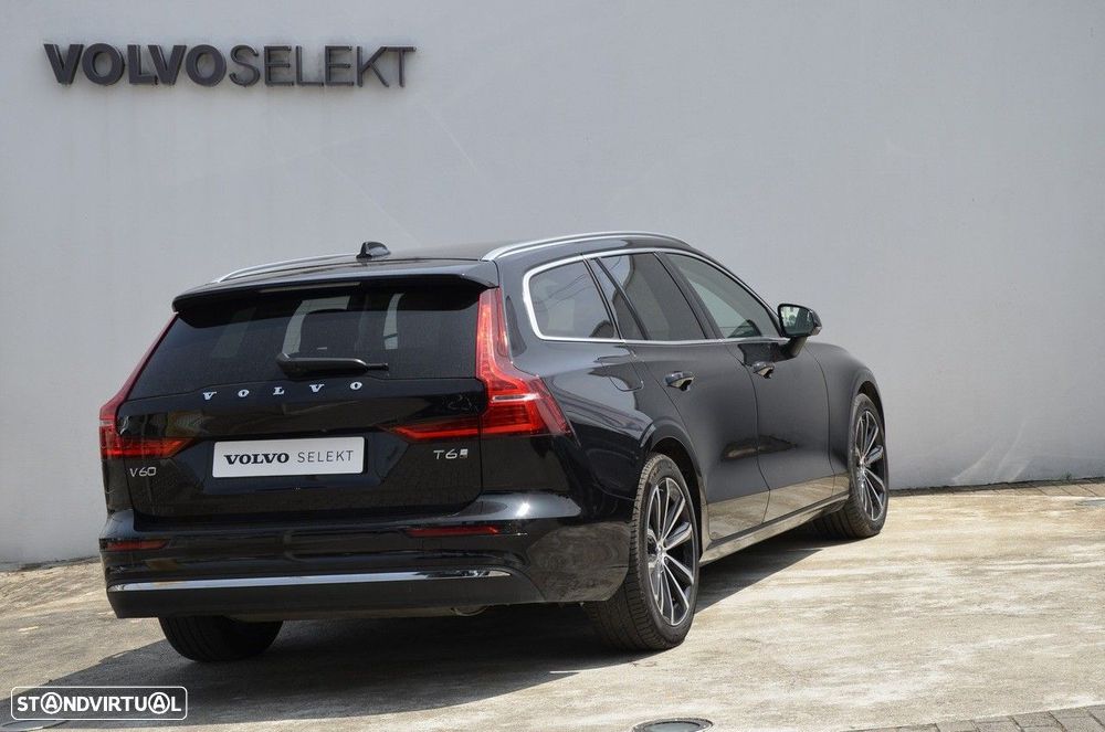 Volvo V60 2.0 T6 AWD TE Core - 25