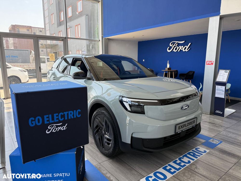 Ford Explorer AWD 77 kWh Extended Range Collection - 1