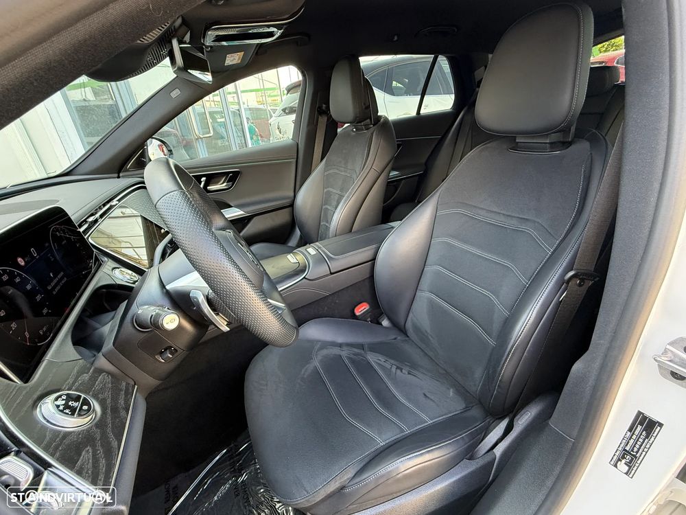 Mercedes-Benz E 300 de - 16