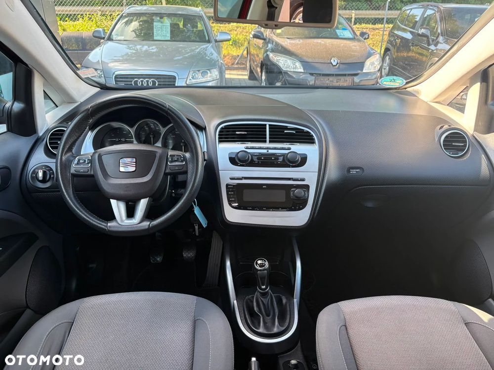 Seat Altea XL 1.4 TSI Salsa - 14