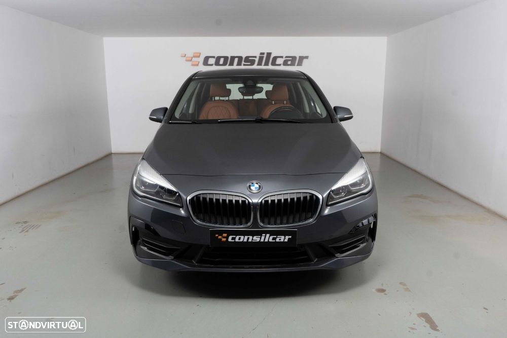 BMW 225Xe Active Tourer 2021 photo 2