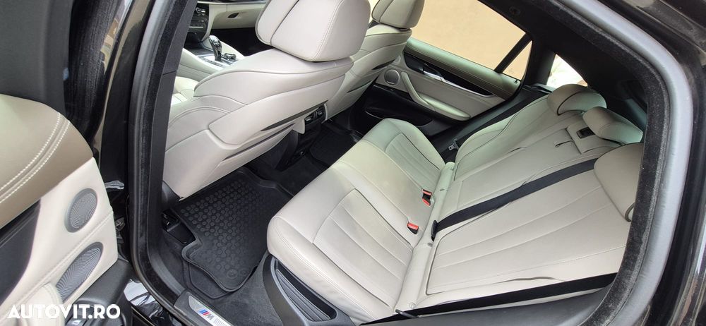 BMW X6 M - 8