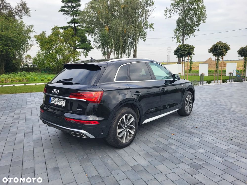 Audi Q5 45 TFSI quattro S tronic S line - 3