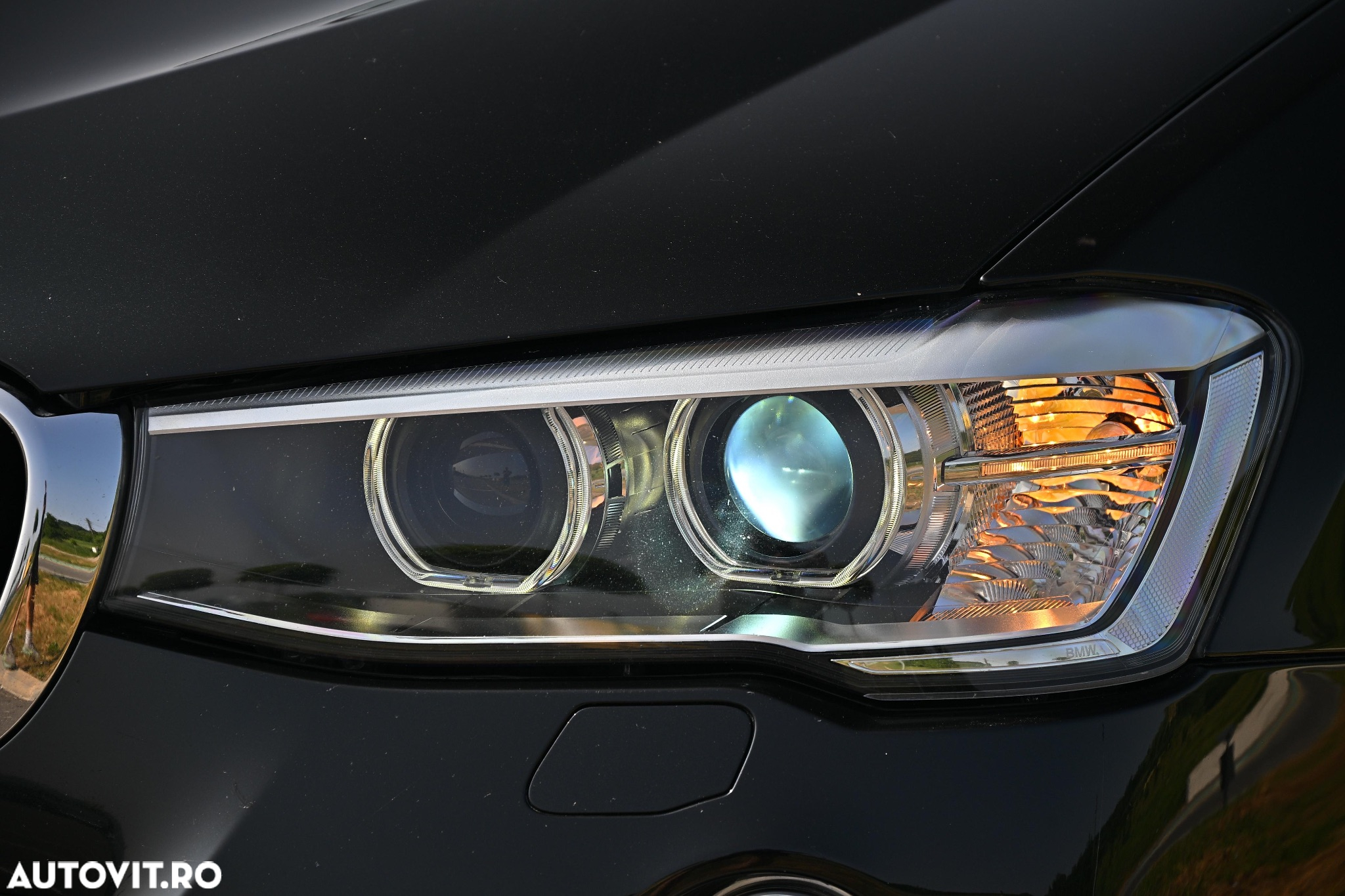 BMW X3 xDrive20d - 23