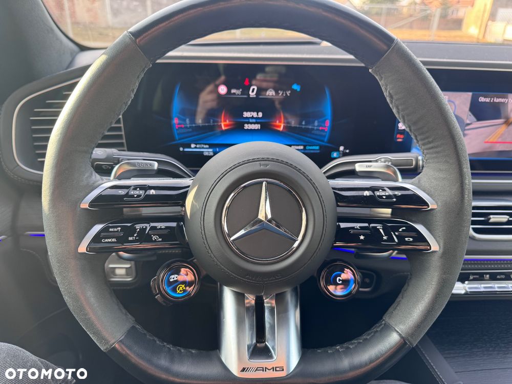 Mercedes-Benz GLE AMG 63 S 4-Matic Ultimate - 40