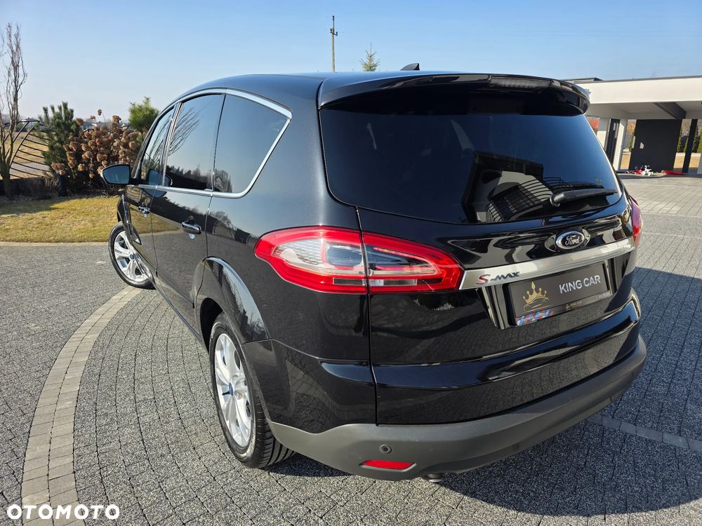 Ford S-Max 2.0 TDCi Titanium - 12