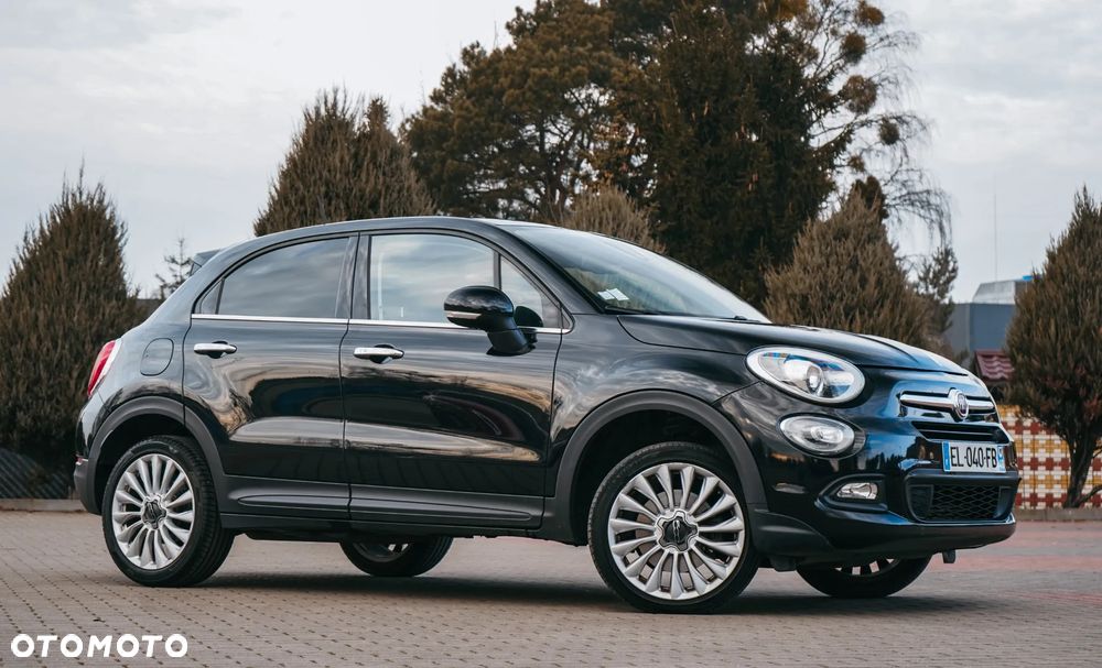 Fiat 500X 1.4 MultiAir Cross Plus Traction+ DDCT - 8