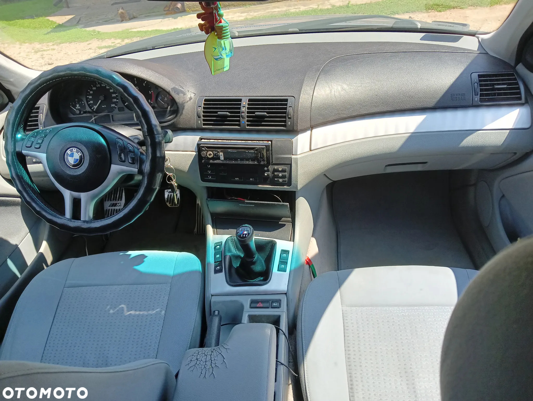 BMW Seria 3 320d - 6
