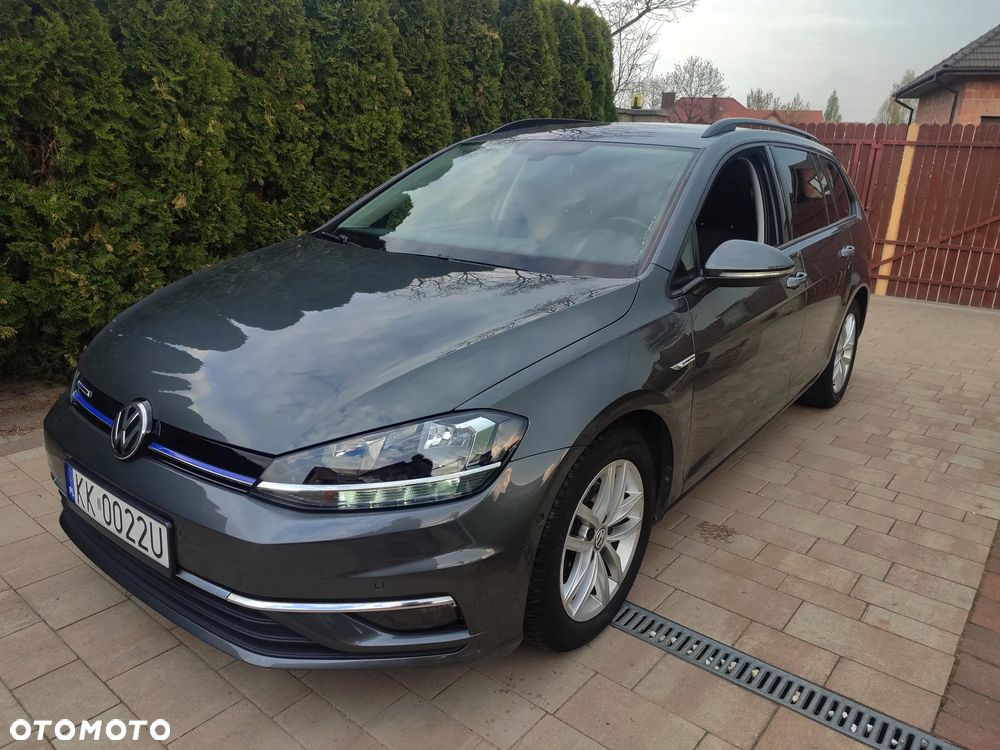 Volkswagen Golf 1.5 TSI ACT OPF Highline - 2