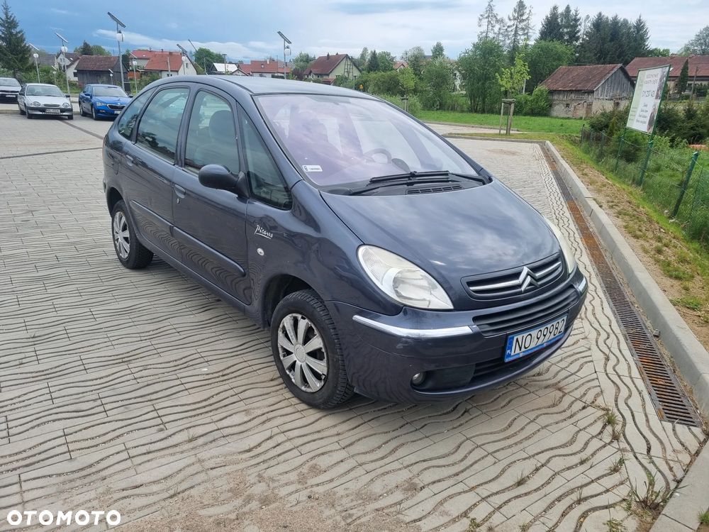 Citroën Xsara Picasso 1.6 HDI SX - 1
