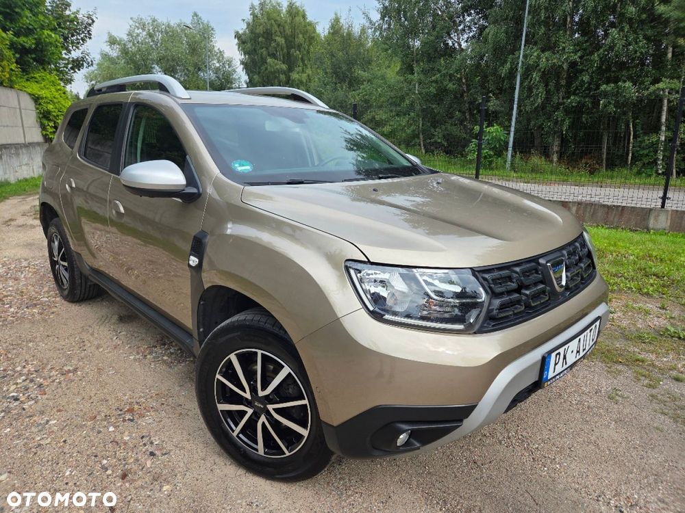 Dacia Duster TCe 125 2WD Prestige - 35