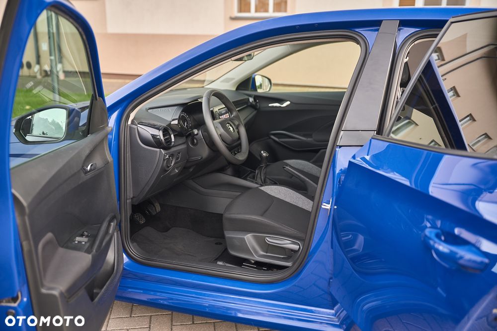 Skoda Fabia 1.0 Active - 5