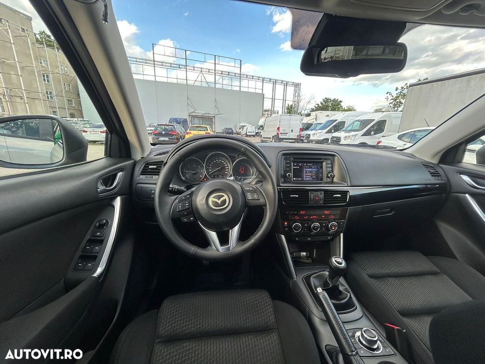Mazda CX-5 - 7