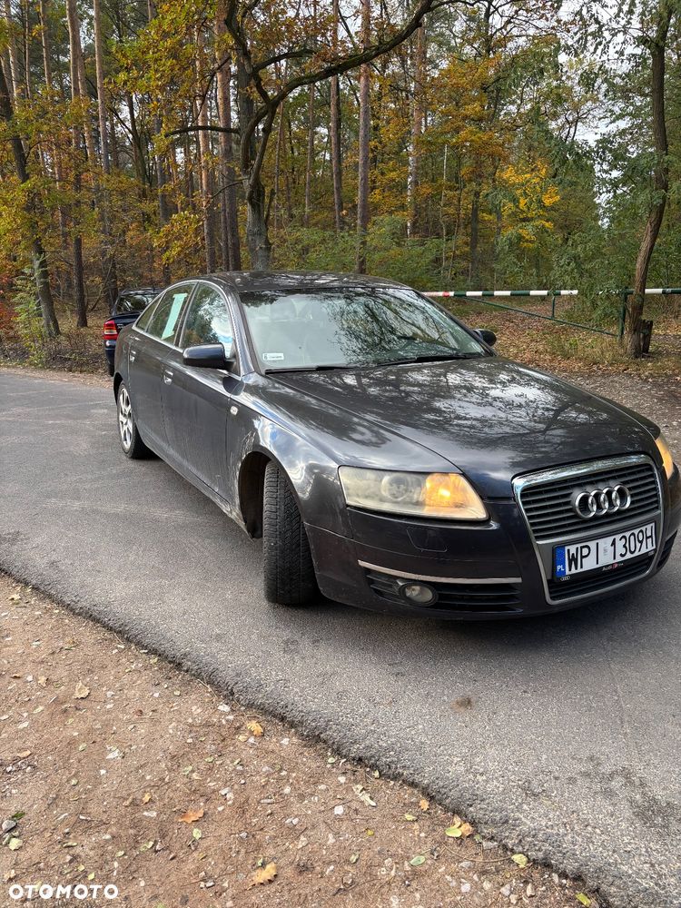 Audi A6 - 2