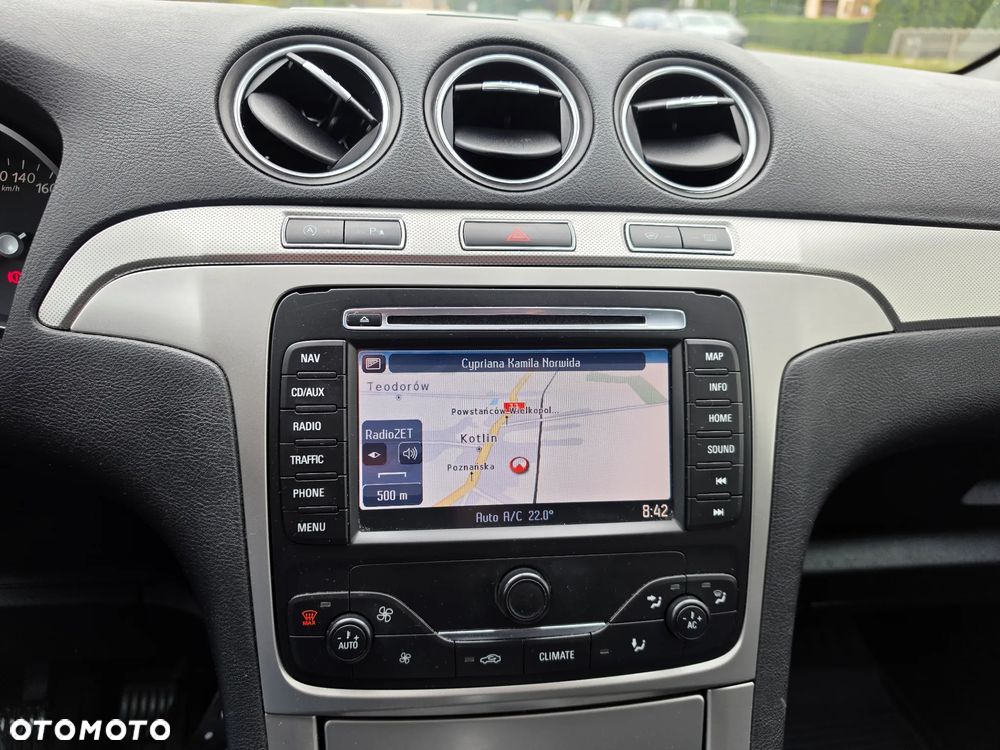 Ford S-Max 1.6 TDCi DPF Start Stopp System Champions Edition - 6