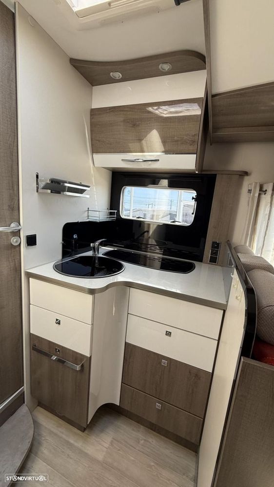 Bavaria T 746 Style c.central e basculante - 38