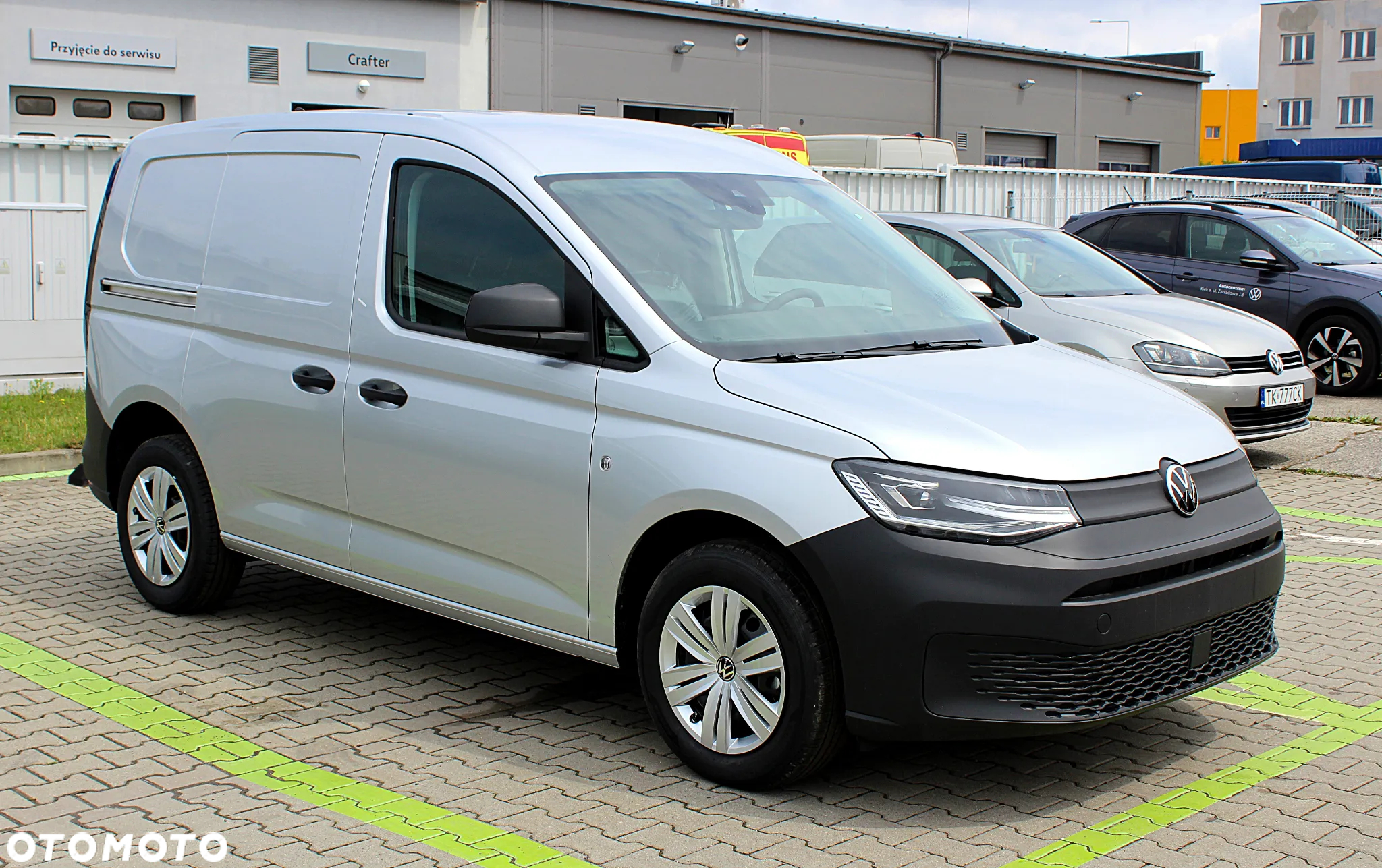 Volkswagen Caddy - 9