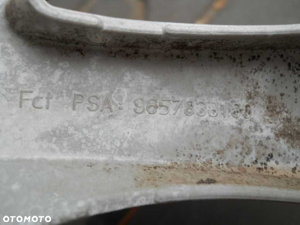 Kołpaki 16 Citroen C3 C4 Picasso itp. ORYGINALNE 4szt F.Vat - 8