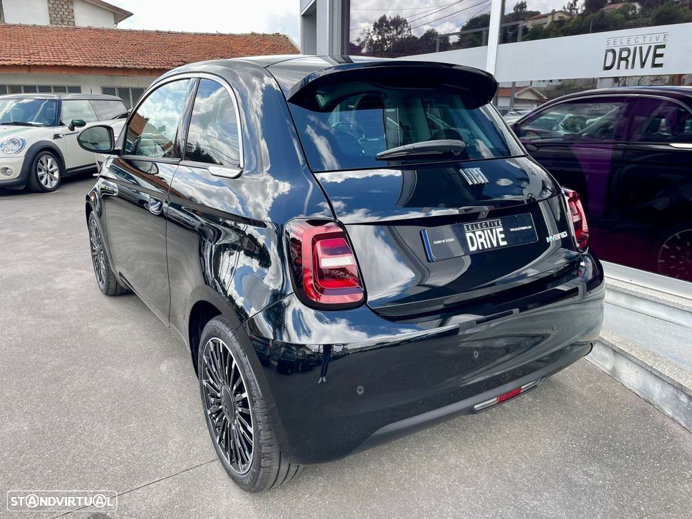 Fiat 500 1.0 Hybrid Icon - 7
