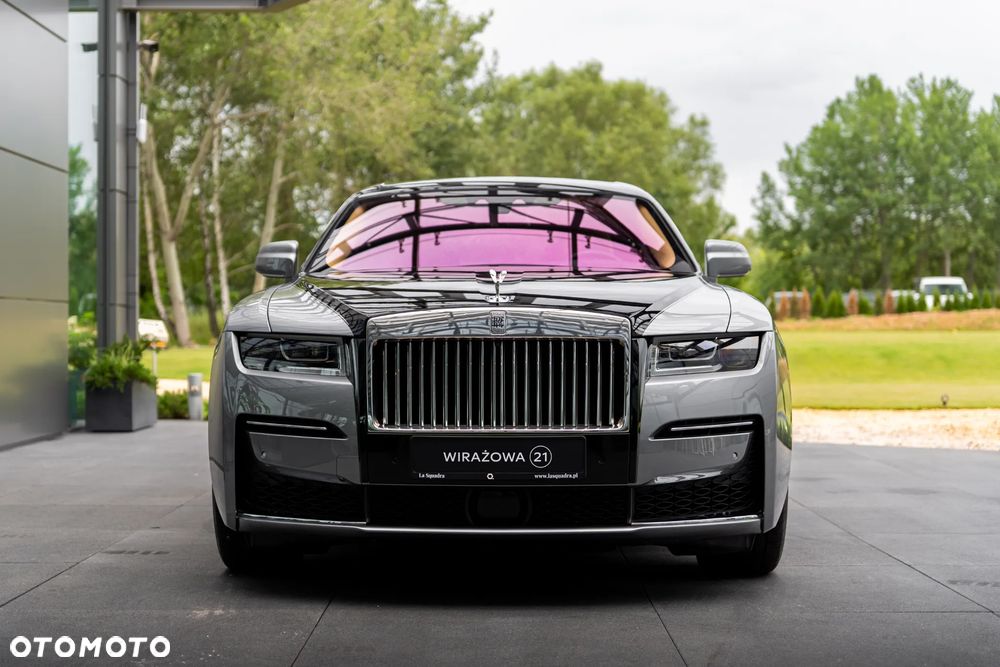 Rolls-Royce Ghost Standard - 7