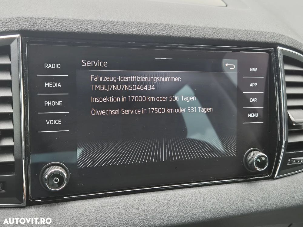 Skoda Karoq 2.0 TDI 4X4 DSG Ambition - 23