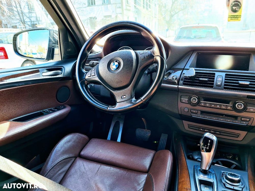 BMW X5 xDrive40d - 8