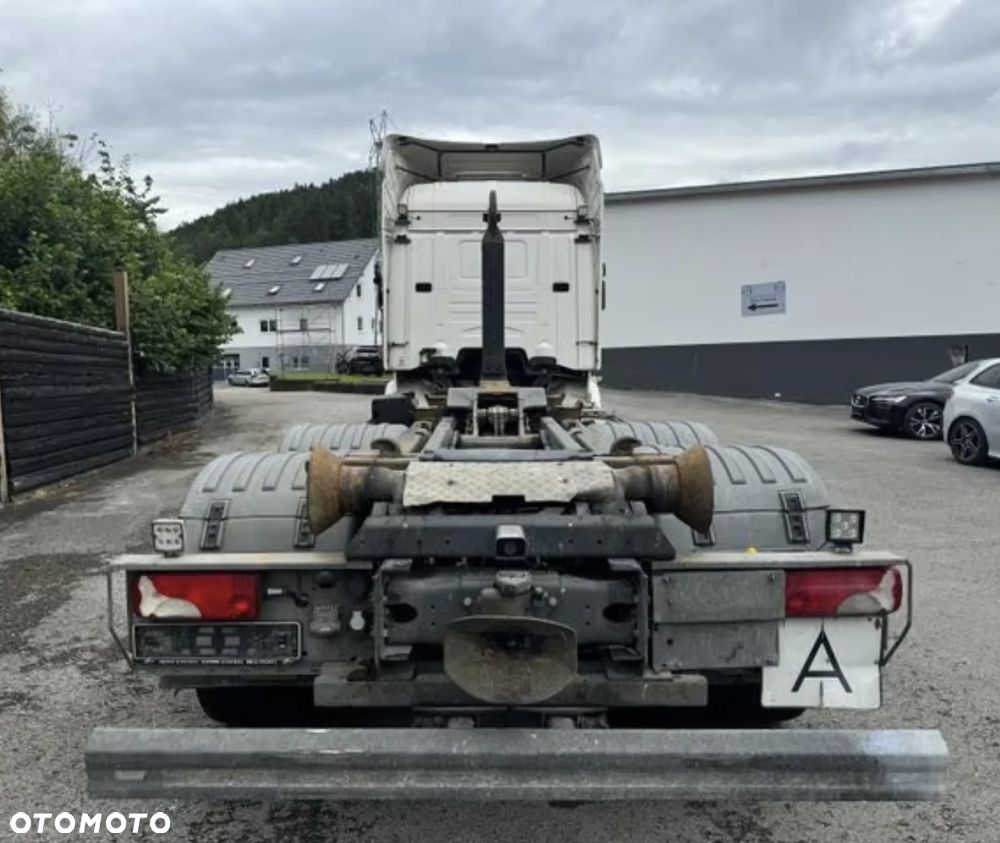 Scania R490/ Retarder / Niemiecki Hakowiec Hiab - 11