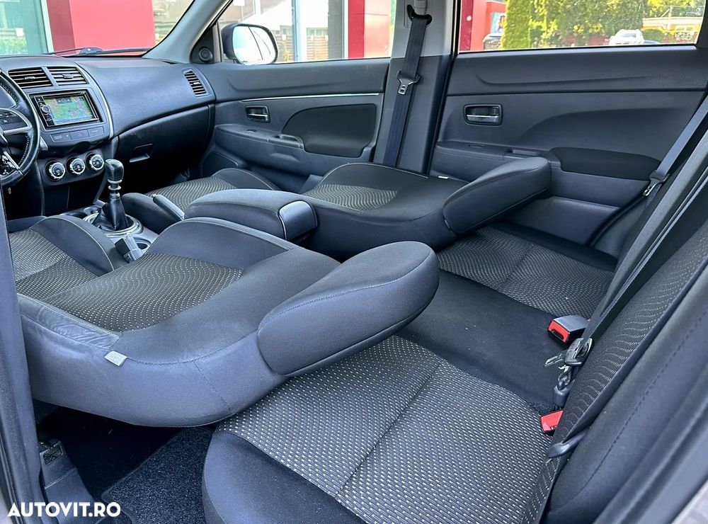 Mitsubishi ASX - 22