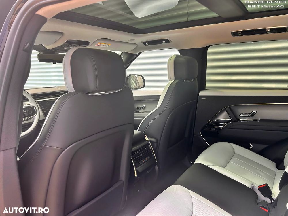 Land Rover Range Rover Sport 3.0 I6 P440 PHEV Dynamic SE - 9