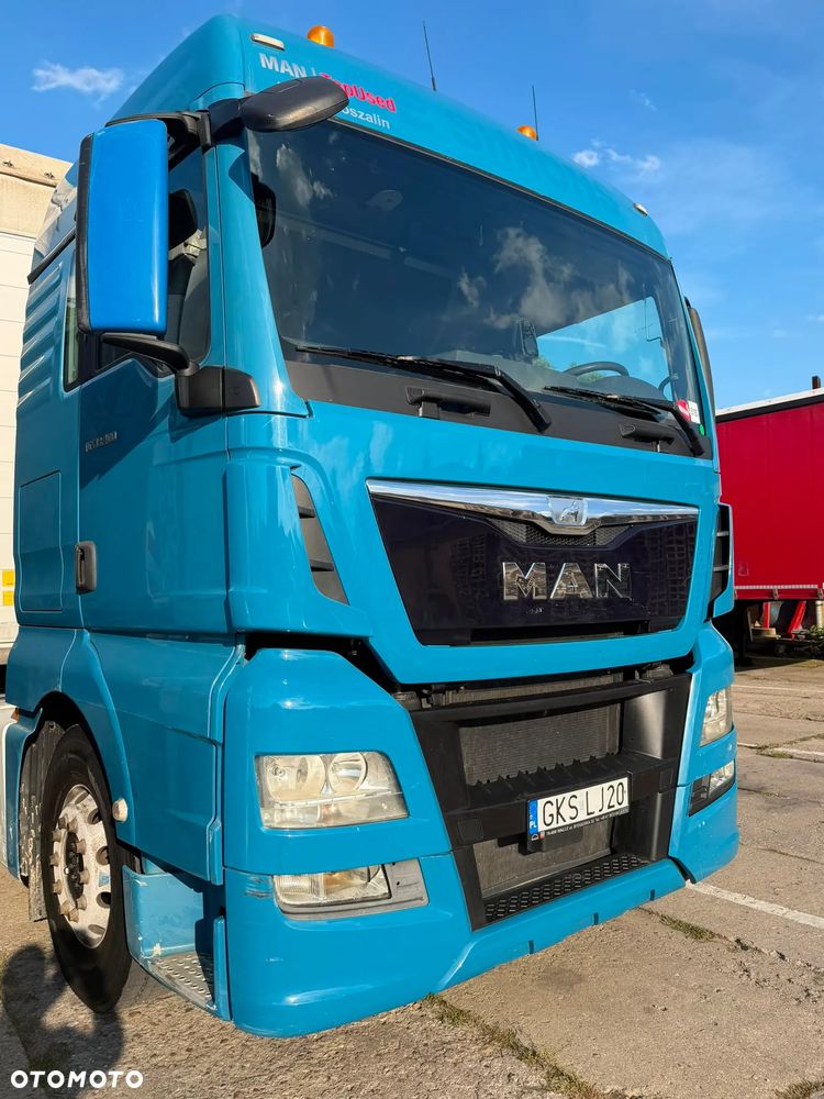 MAN TGX 18.400 BLS - 10
