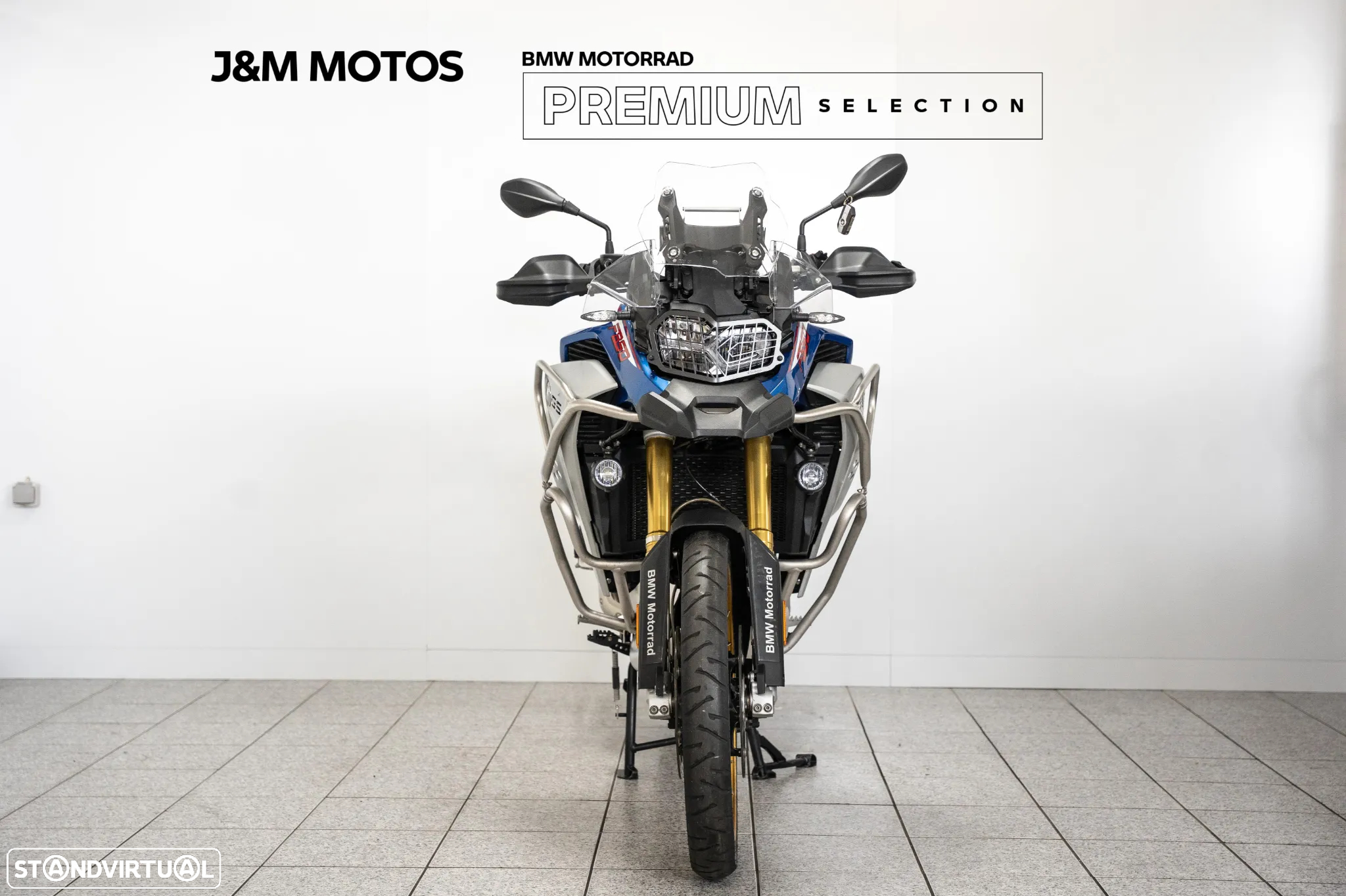 BMW F 850 GS Adventure - 4