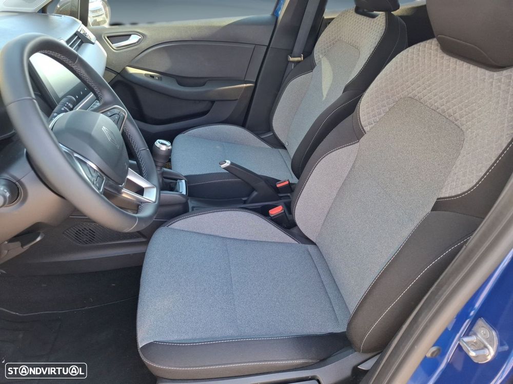 Renault Clio 1.0 TCe Evolution Bi-Fuel - 11