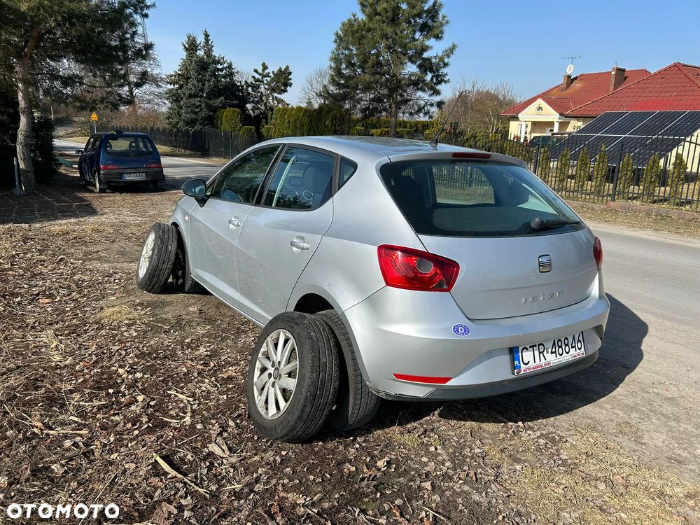 Seat Ibiza - 4