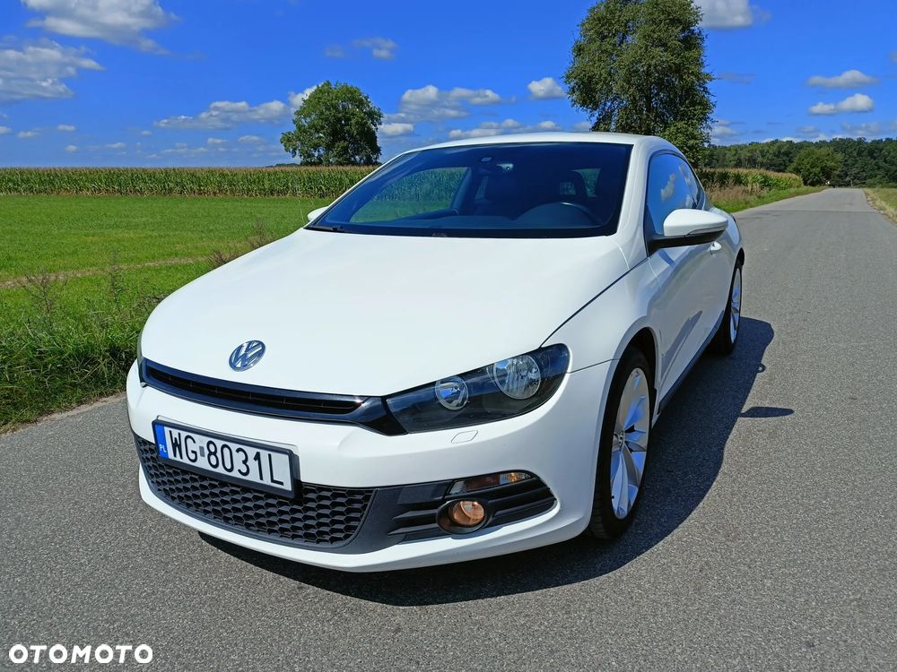 Volkswagen Scirocco 2009 photo 2