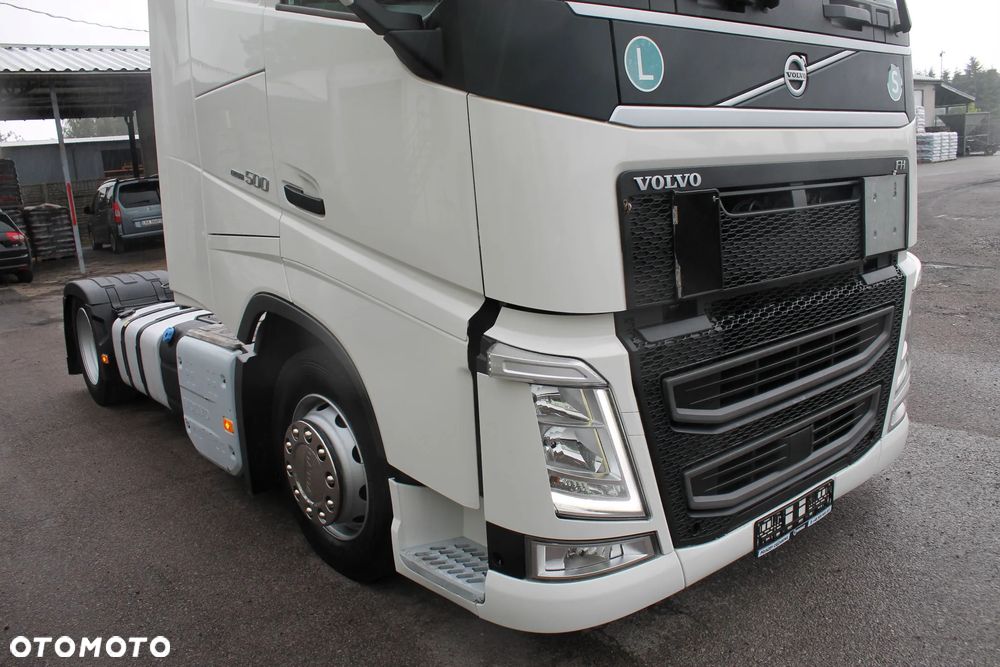 Volvo FH500** 550tkm** MEGA** LOWDECK** XXL** STAN PERFEKCYJNY** - 12