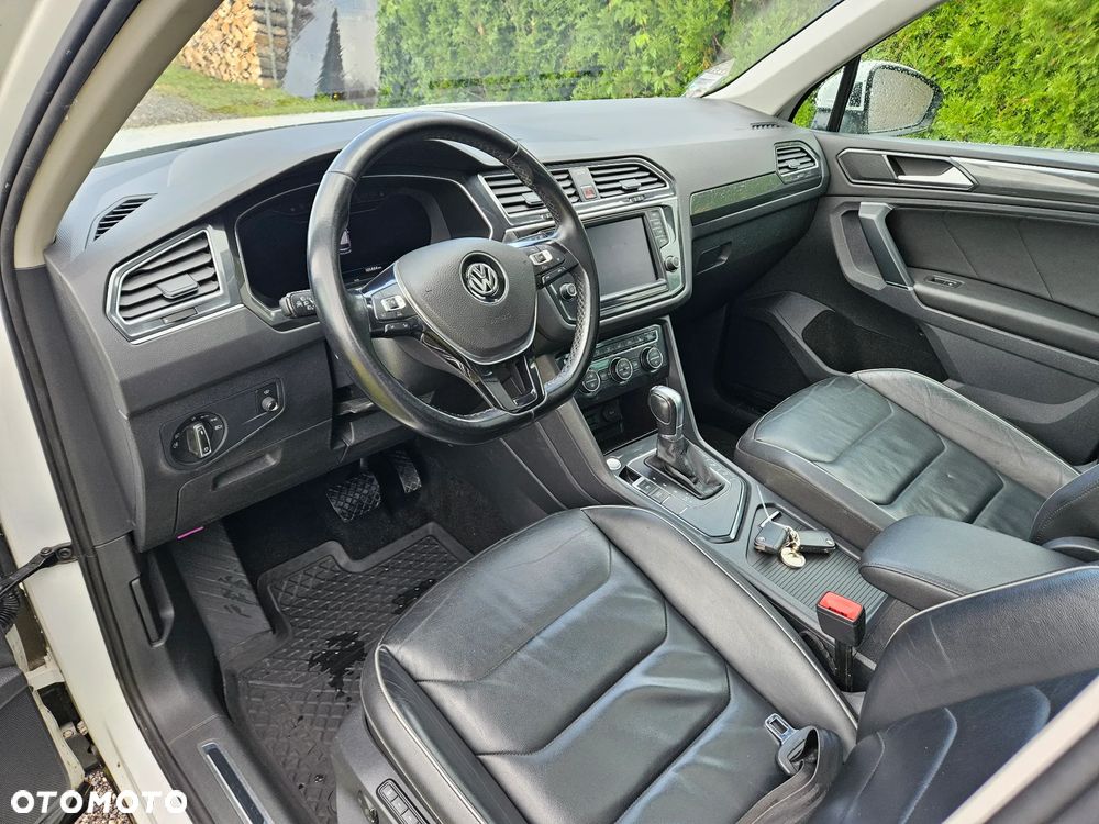 Volkswagen Tiguan 1.4 TSI ACT (BlueMotion Technology) DSG Comfortline - 12