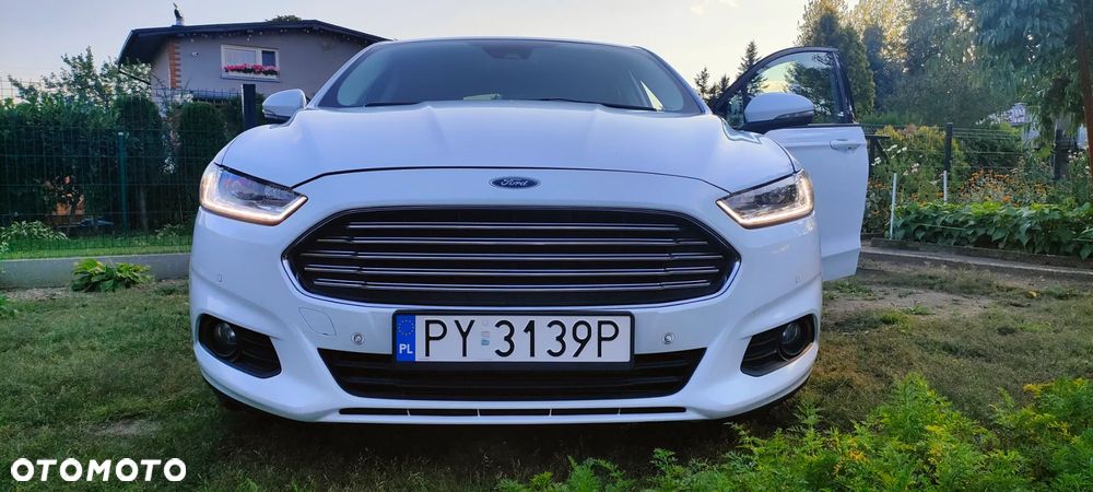 Ford Mondeo 2.0 TDCi Edition PowerShift - 10