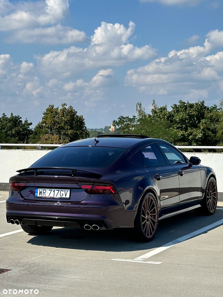 Audi S7 Sportback 4.0 TFSI Quattro S tronic - 9