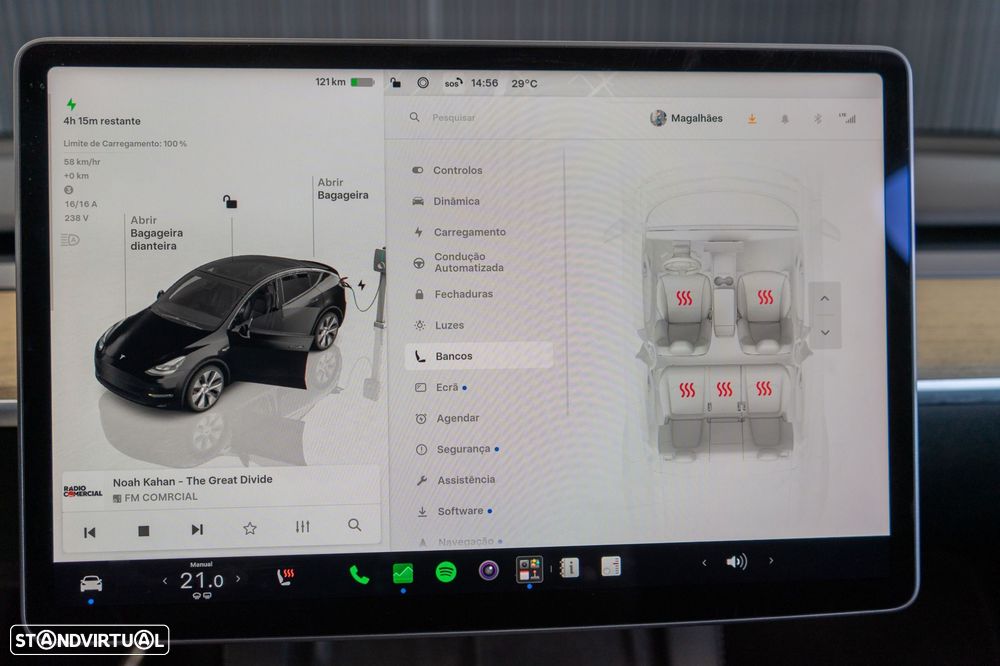 Tesla Model Y Standard RWD - 25