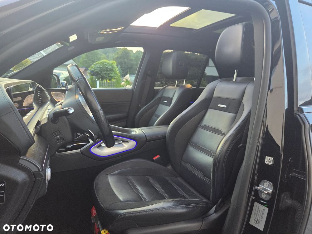 Mercedes-Benz GLE AMG 53 4-Matic Premium Plus - 14