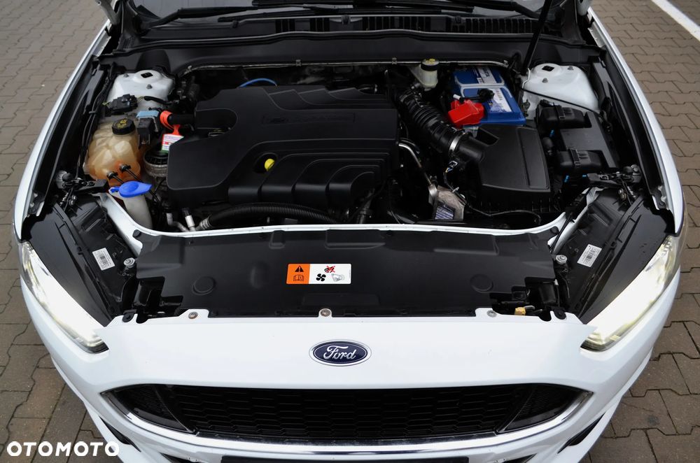 Ford Mondeo 2.0 TDCi STart-Stopp ST-Line - 35