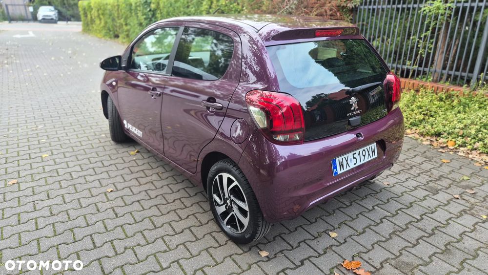Peugeot 108 VTI 72 Top Style - 3