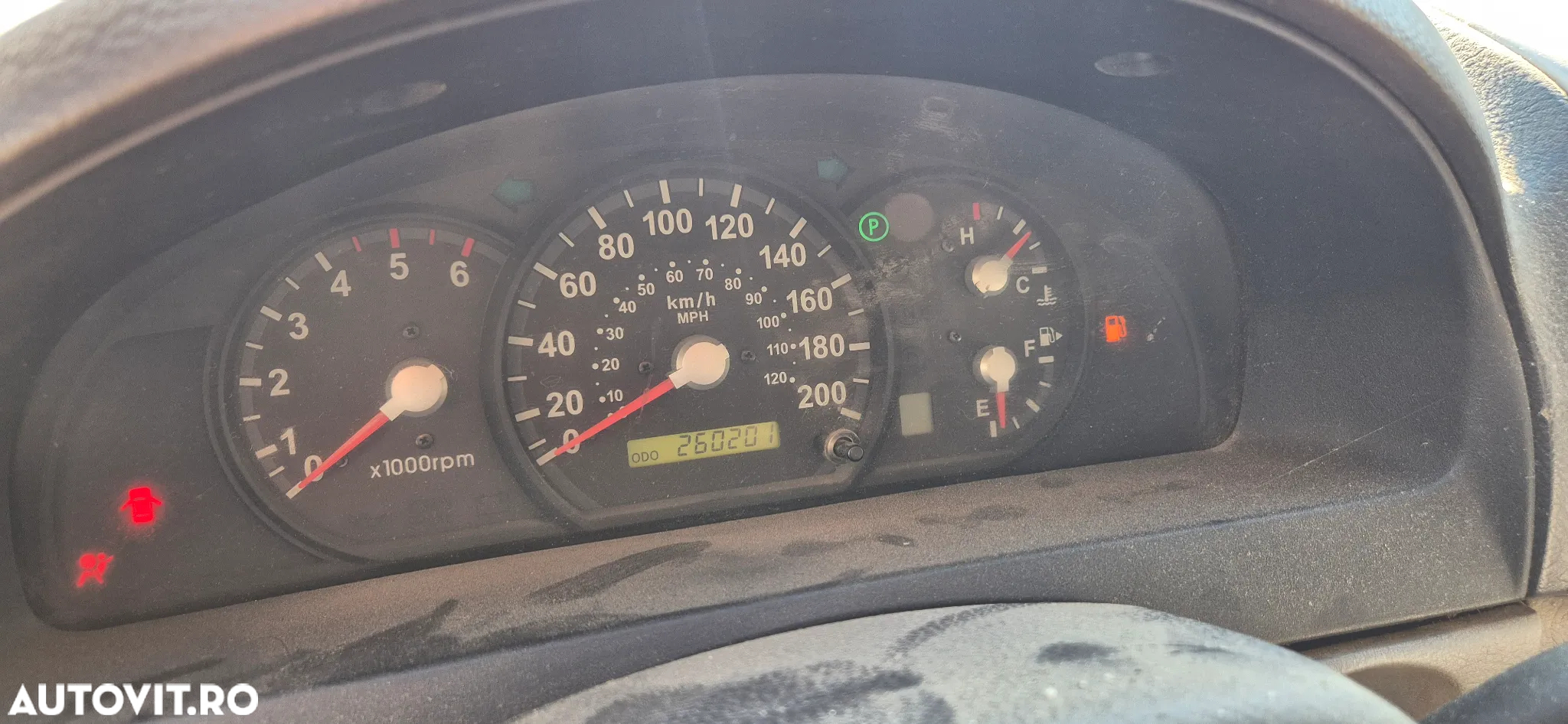 Piese auto Kia Sorento 2005 2.5 diesel - 8