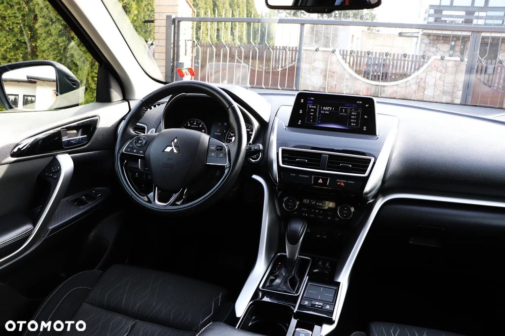 Mitsubishi Eclipse Cross 1.5 T Intense CVT - 27