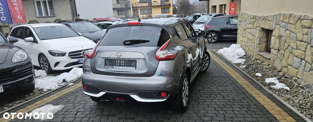 Nissan Juke 1.5 dCi N-Vision - 12